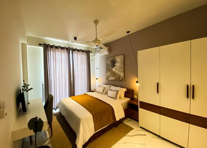 Marine Breeze Residencies Colombo