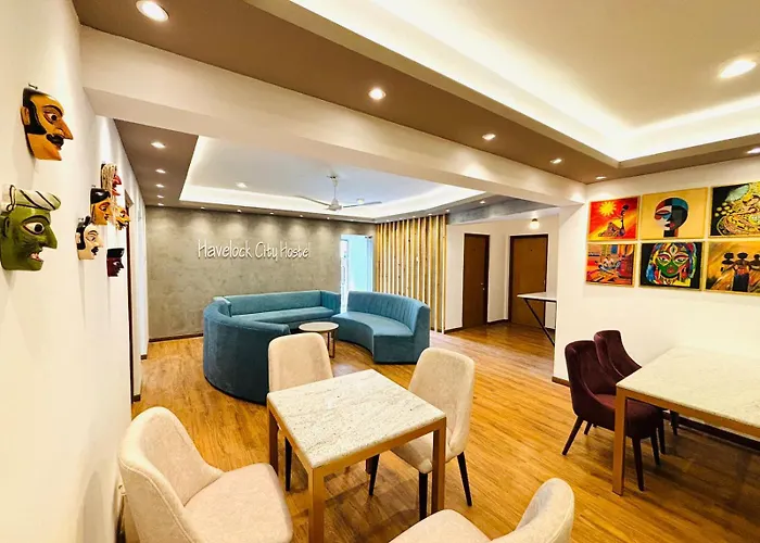 Havelock City Hostel, Colombo