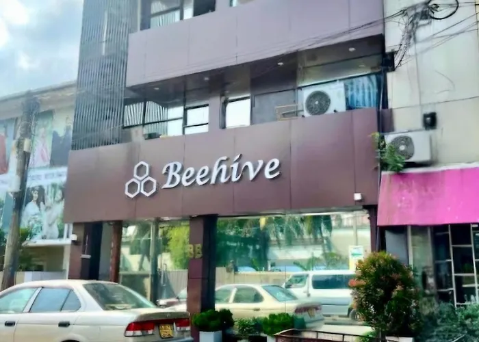 The Beehive Hotel
