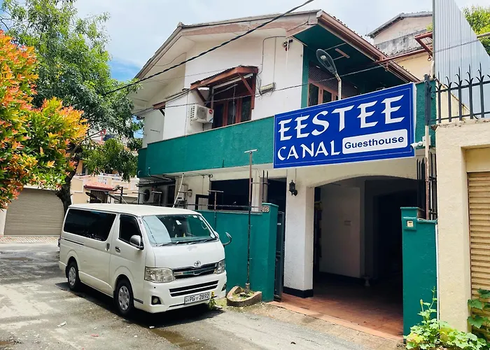 Eestee Canal