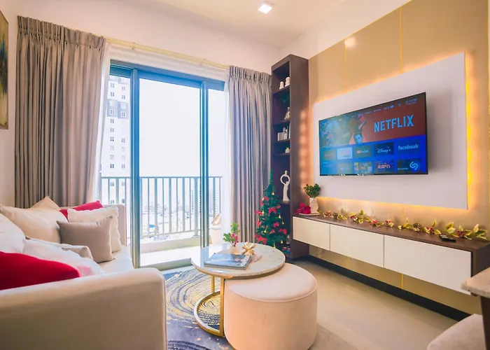 Celestara Luxury Colombo Apartment At Trizen With Pool, City View