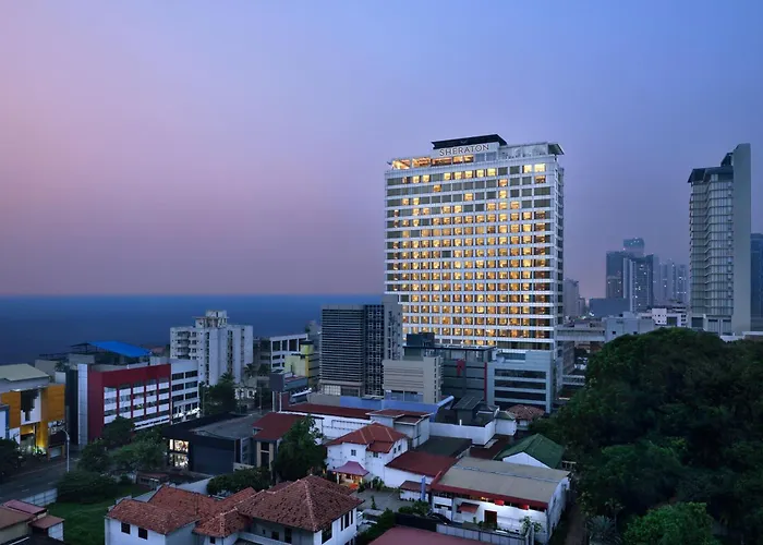 Sheraton Colombo Hotel