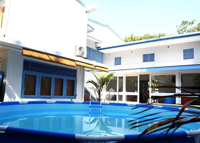 Lanka Hostels Colombo Lhc