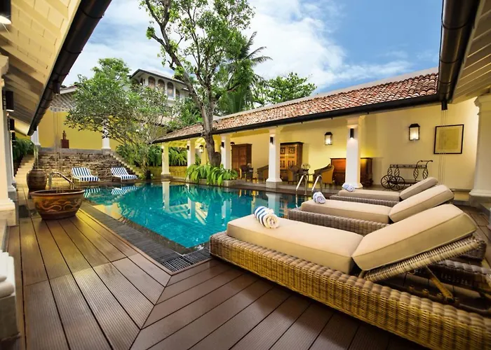 D Pavilion Boutique Hotel