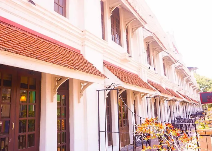 Hotel Nippon Colombo