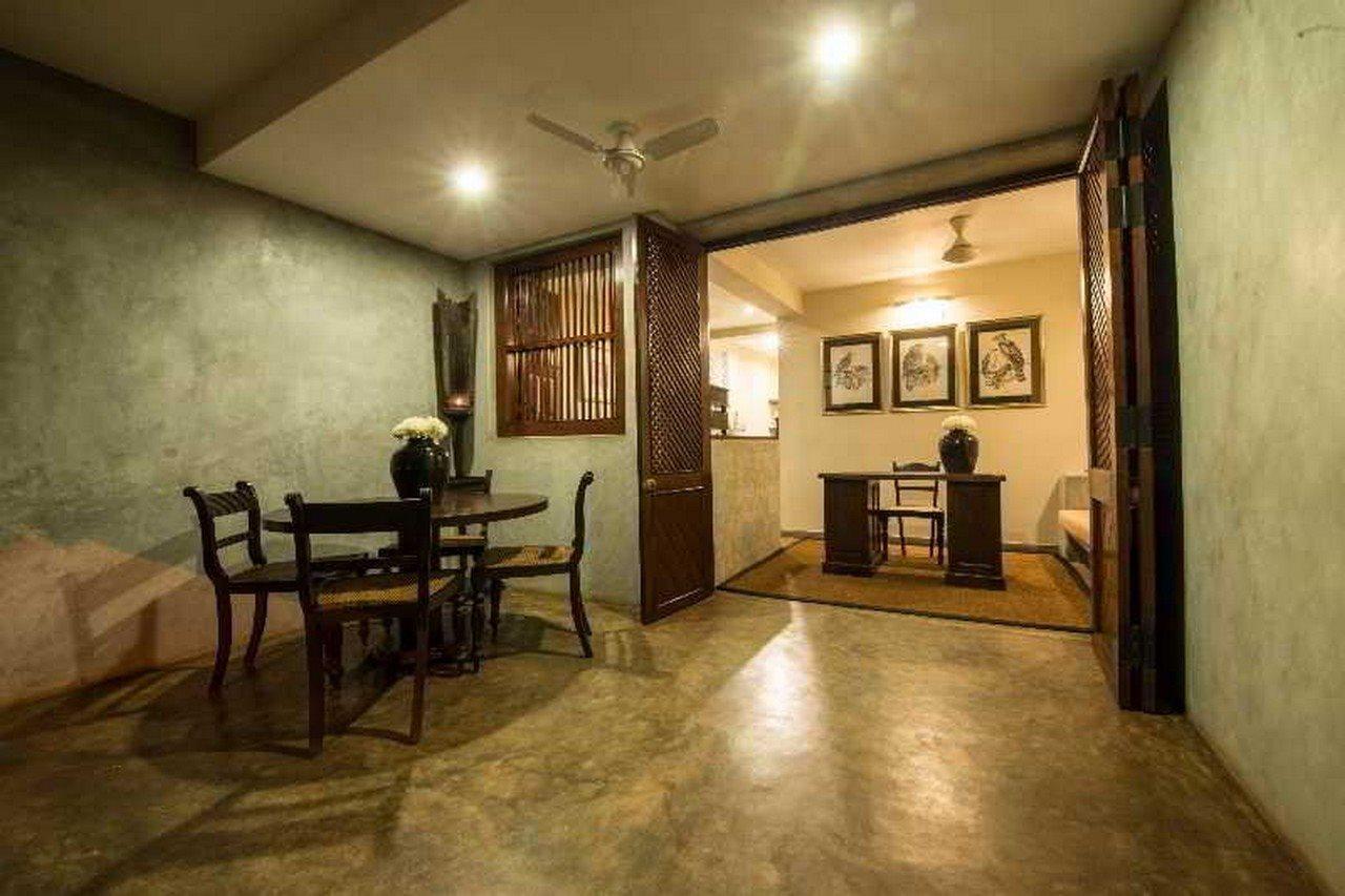 Acomodação com café da manhã  Nyne Lodge,