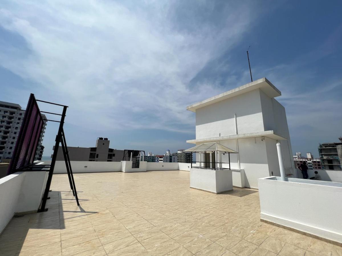 Apartamento Lar Luxury