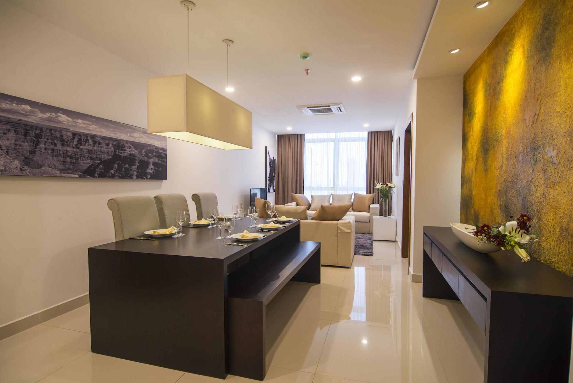 Platinum One Hotel Colombo