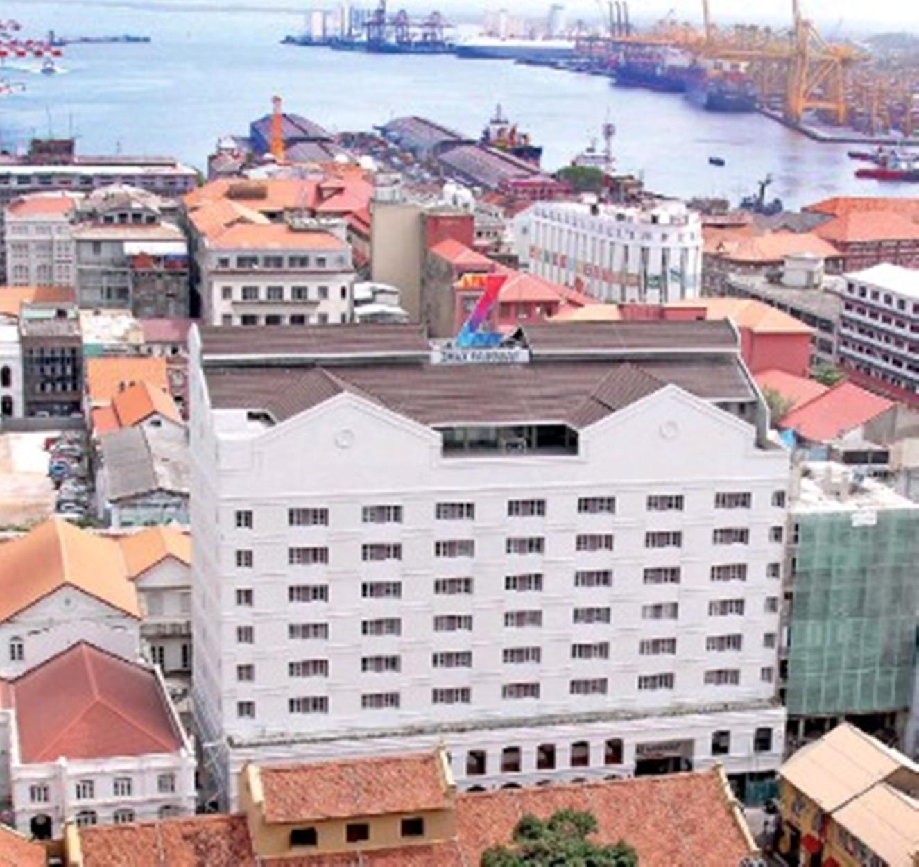 Fairway - Sri Lanka's First With Robot Technology Colombo