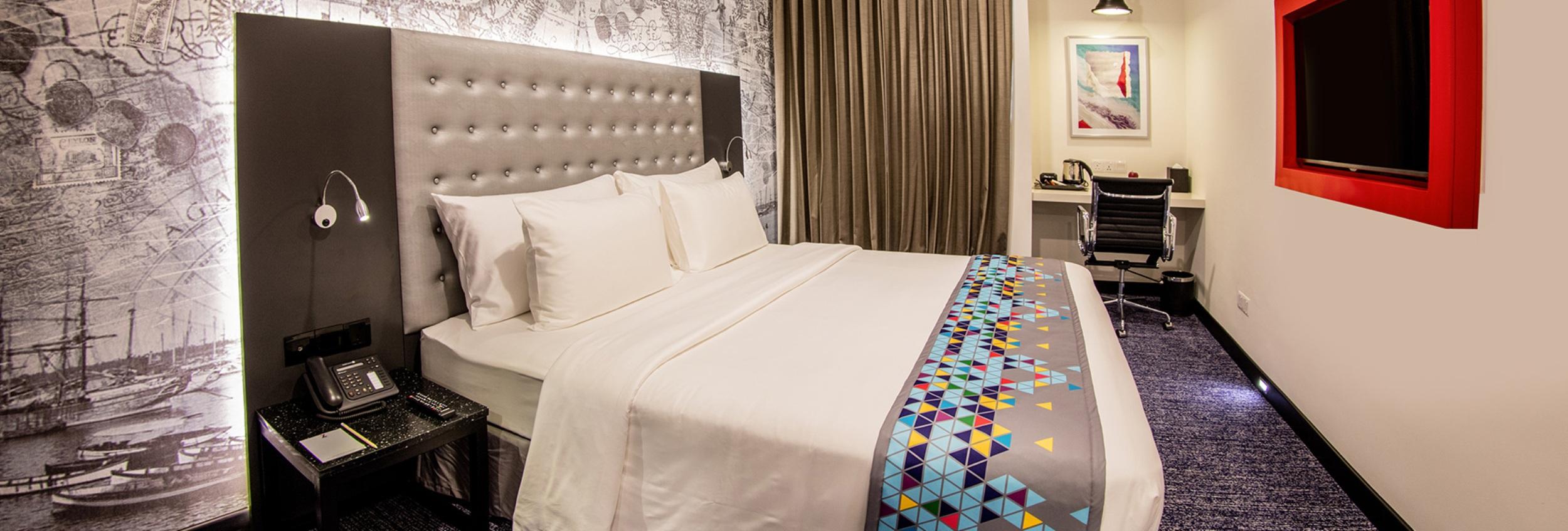 Fairway - Sri Lanka's First With Robot Technology Hotel