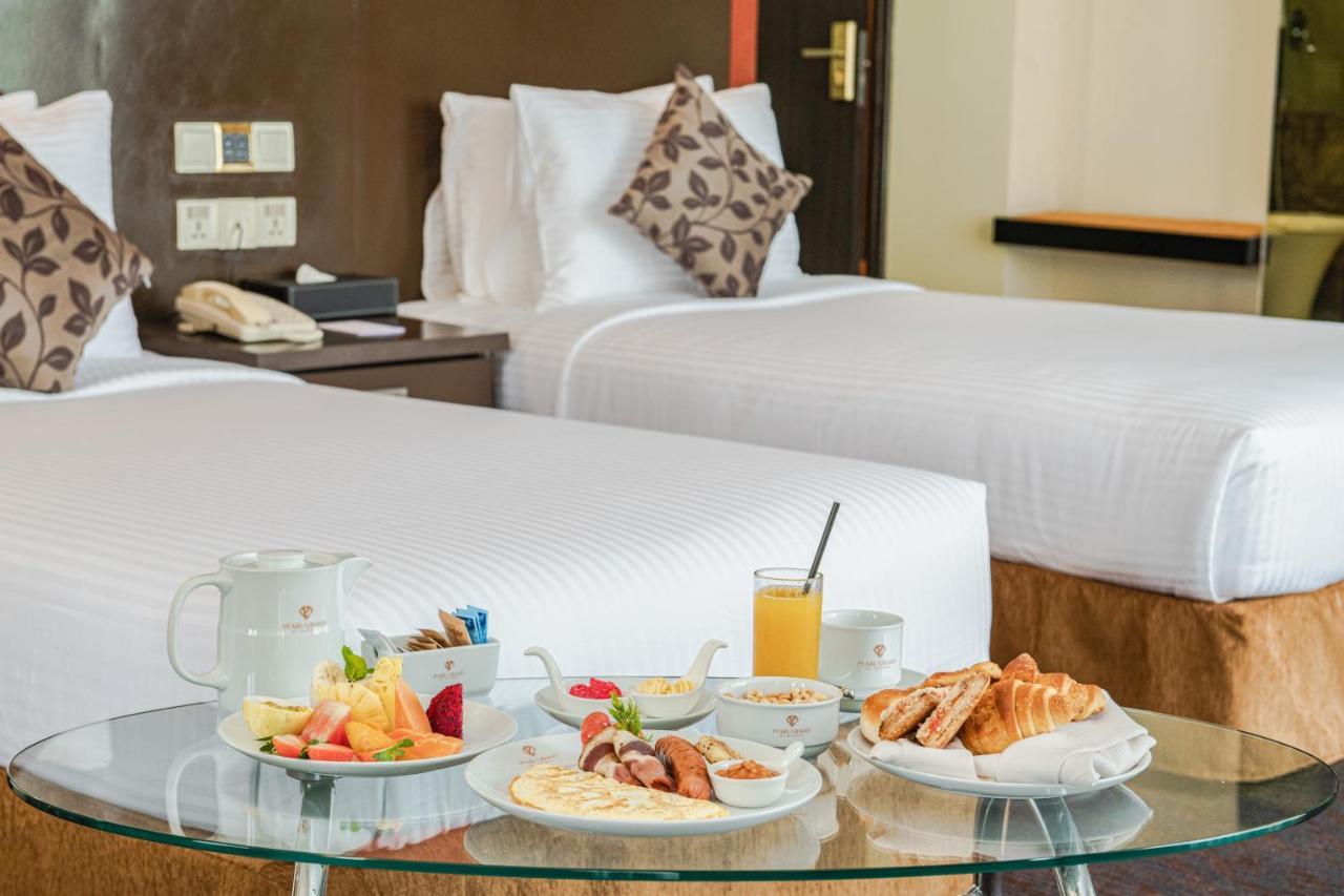 Hotel Pearl Grand By Rathna