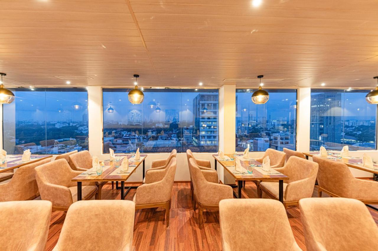 Pearl Grand By Rathna Hotel 4*