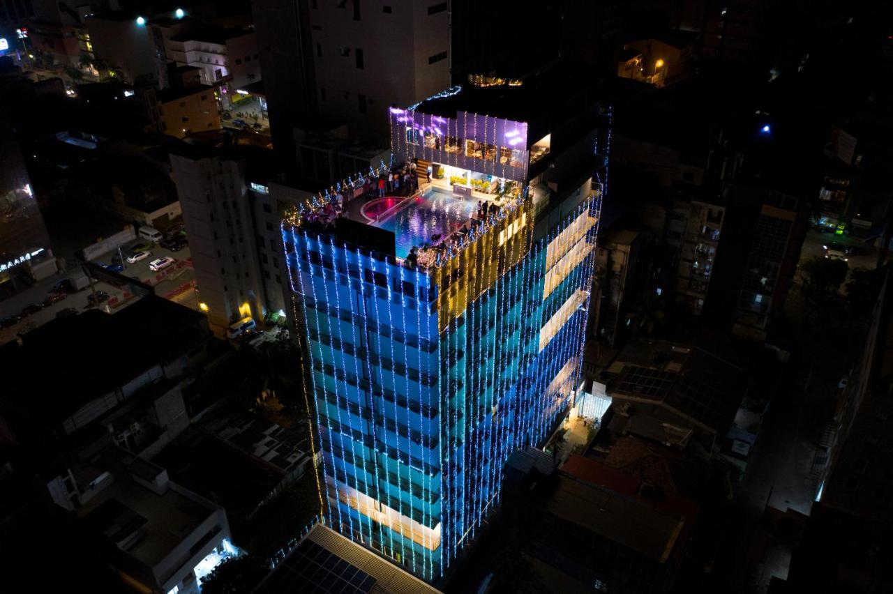 Hotel Pearl Grand By Rathna Colombo