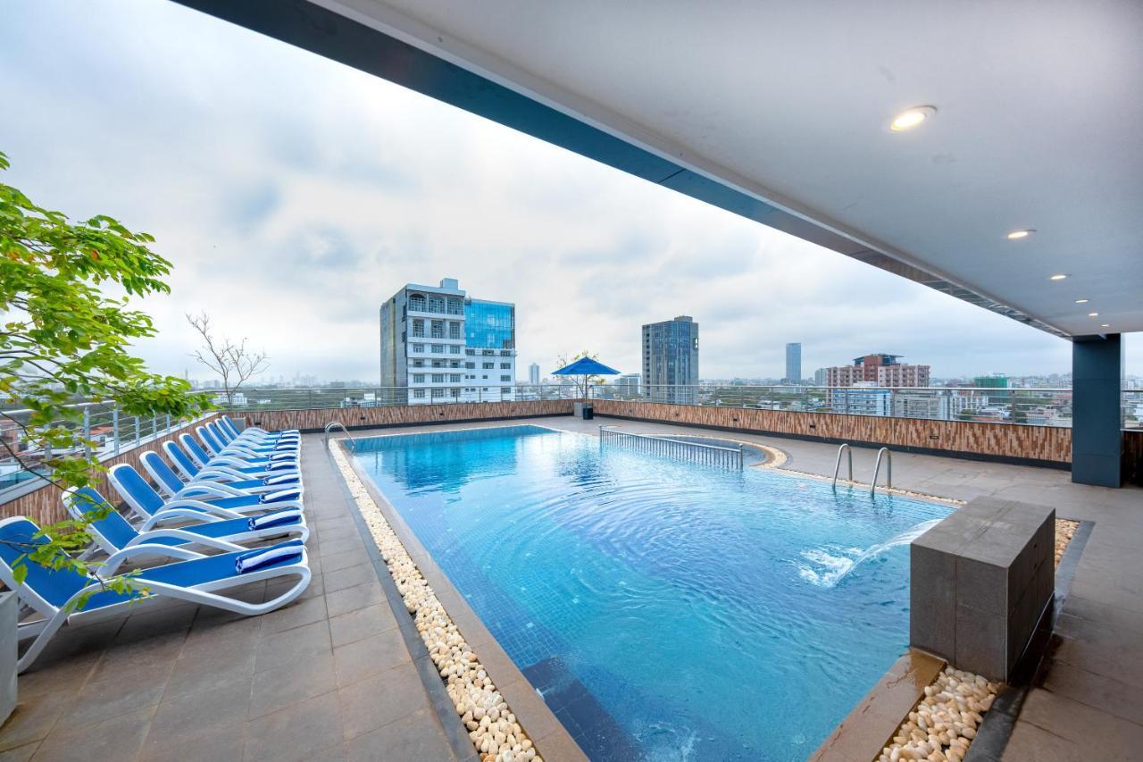 Hotel Pearl Grand By Rathna Colombo