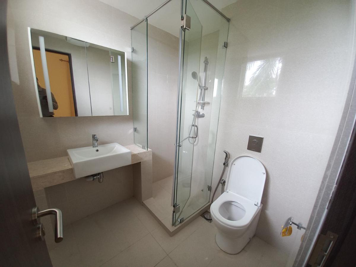 Capital Trust Residencies - Thimbirigasyaya Road Apartamento *