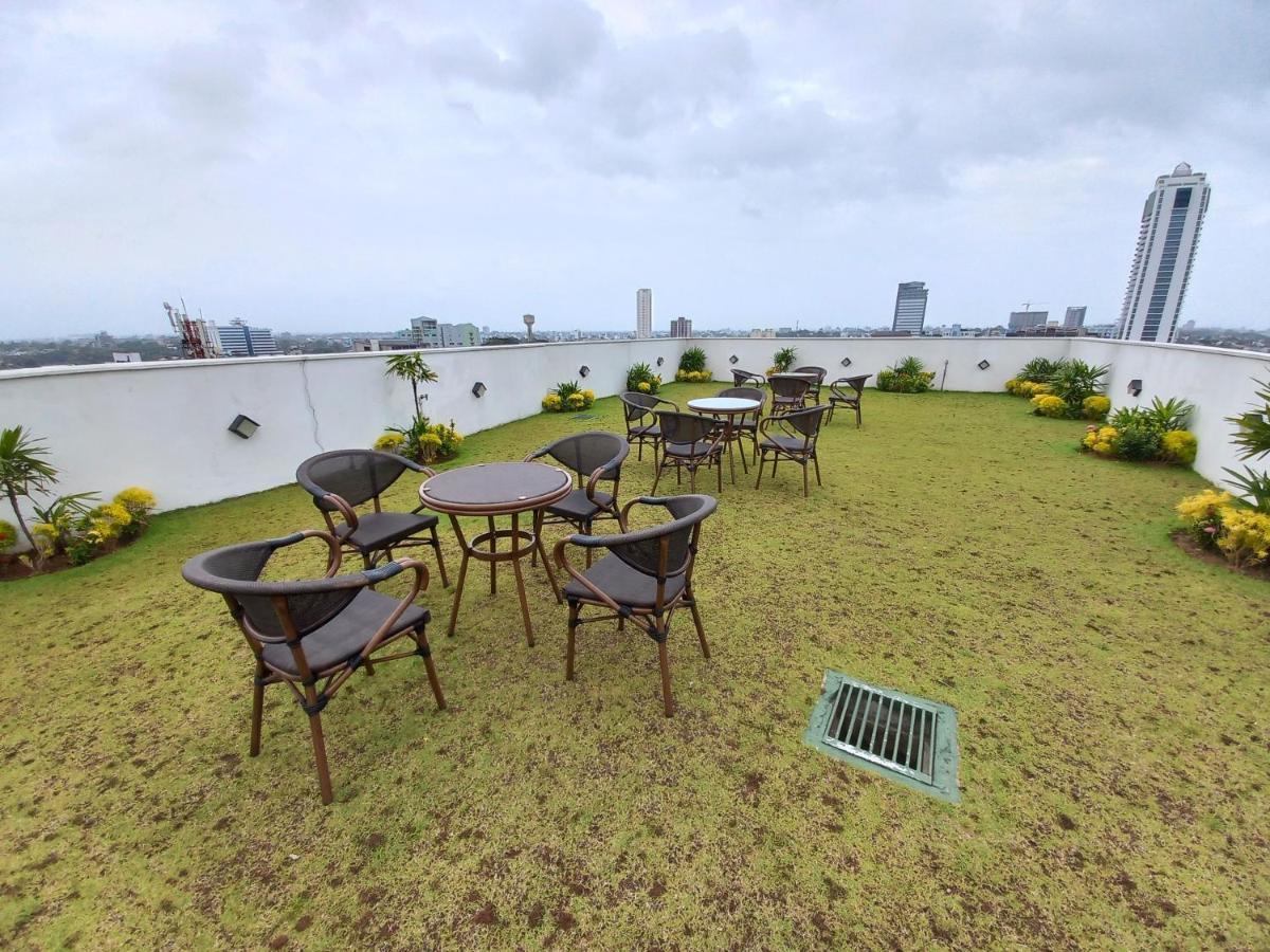 Apartamento Capital Trust Residencies - Thimbirigasyaya Road *