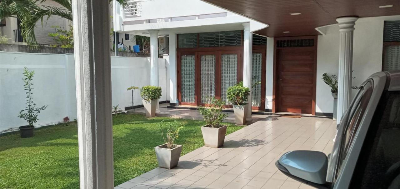 Guest house Heritage Colombo7 Colombo