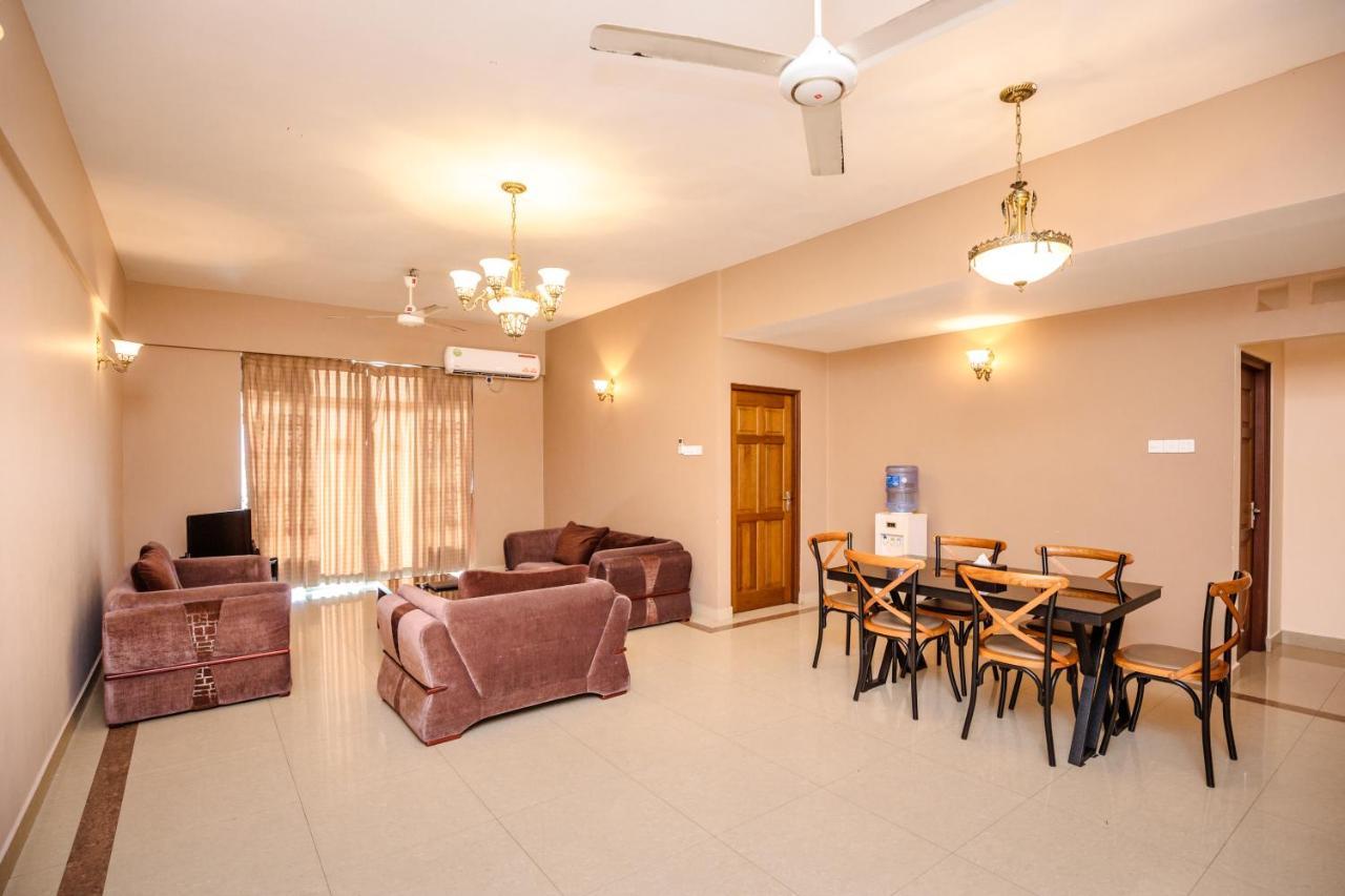 Supun Arcade Residency Apartment *