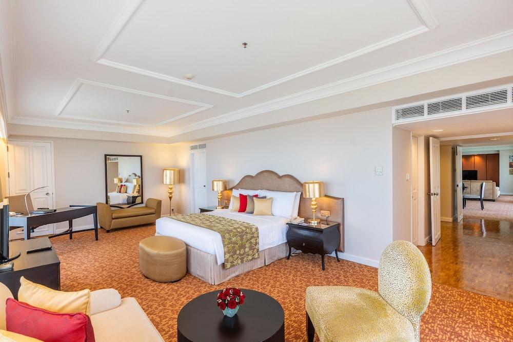 Cinnamon Grand Hotel Colombo