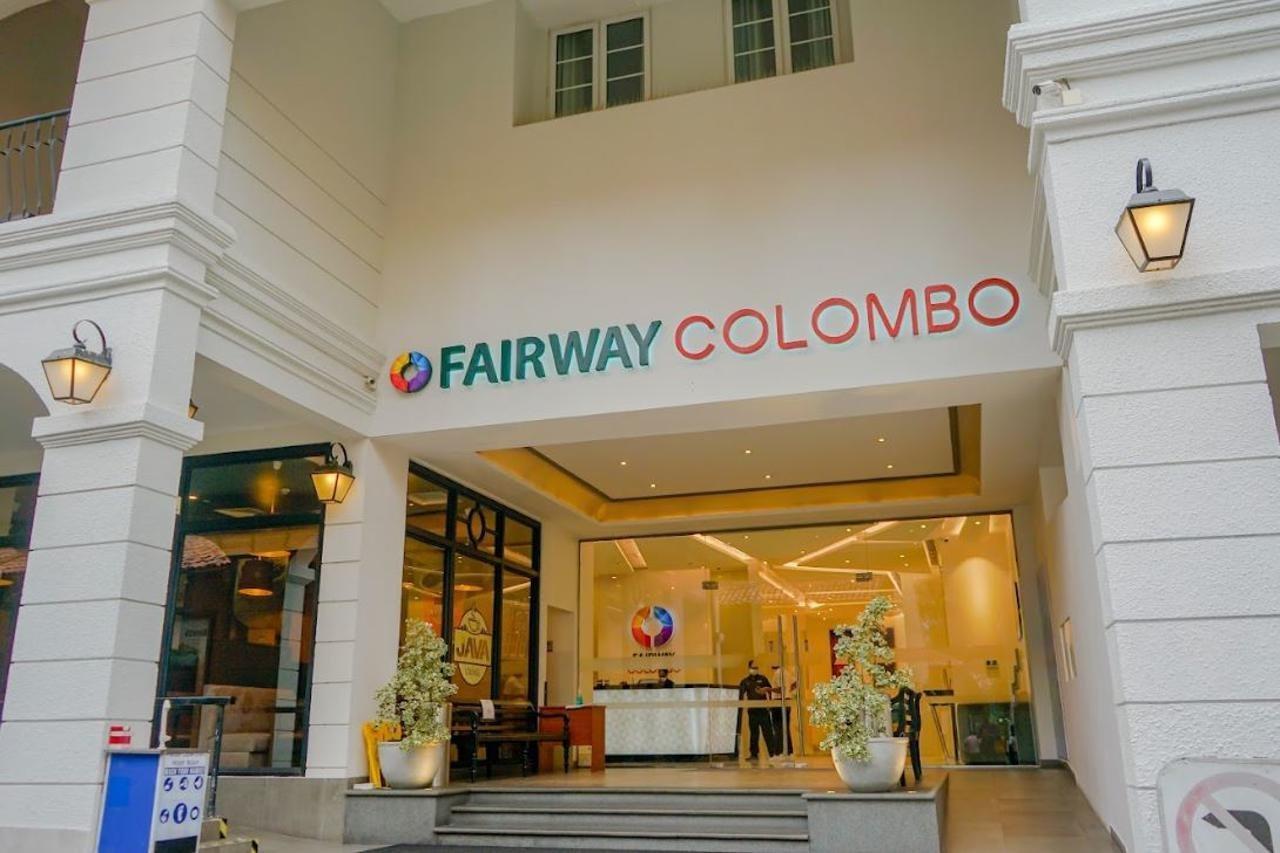Fairway - Sri Lanka's First With Robot Technology Hotel Colombo