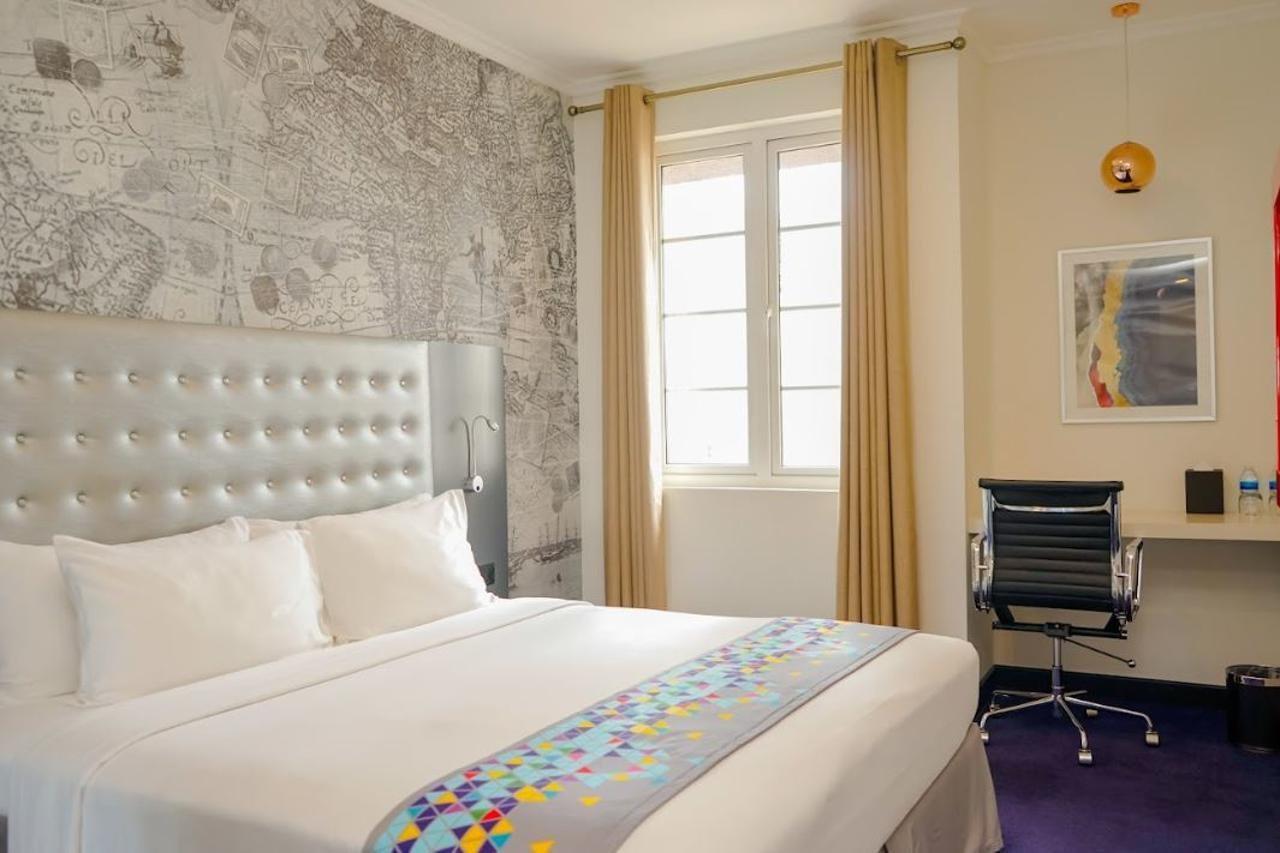 Fairway - Sri Lanka's First With Robot Technology Hotel 4*