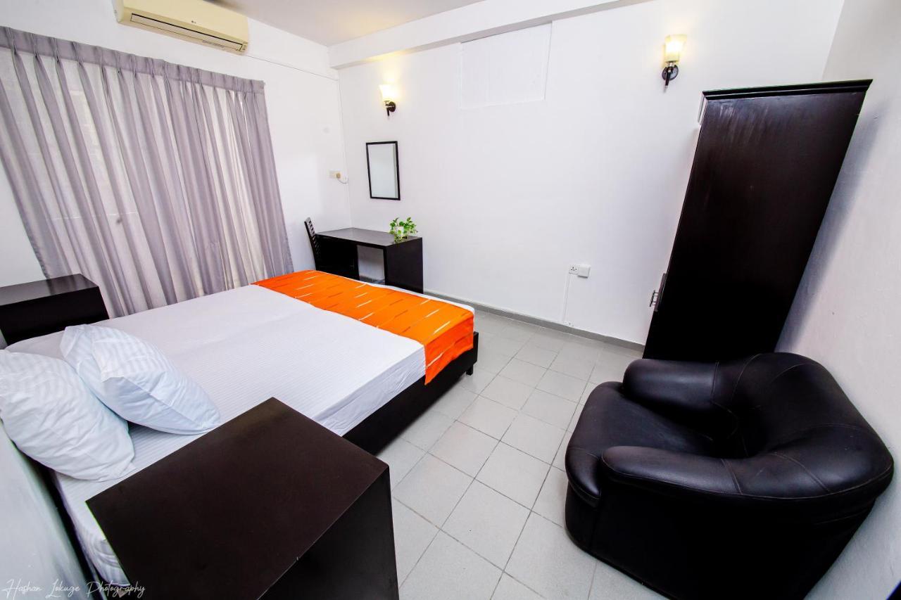Guest house Asian House Colombo