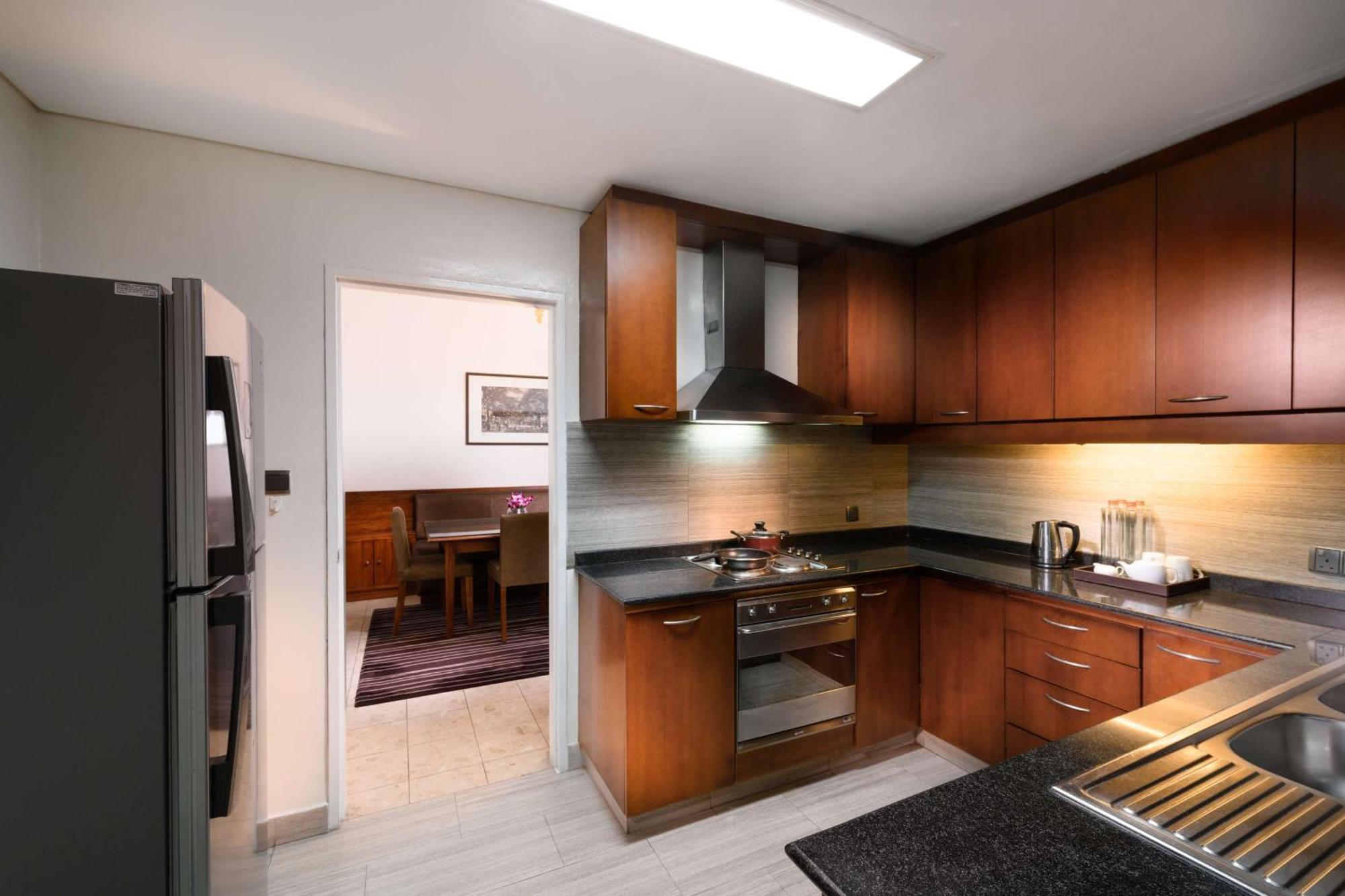 Apartment Hilton