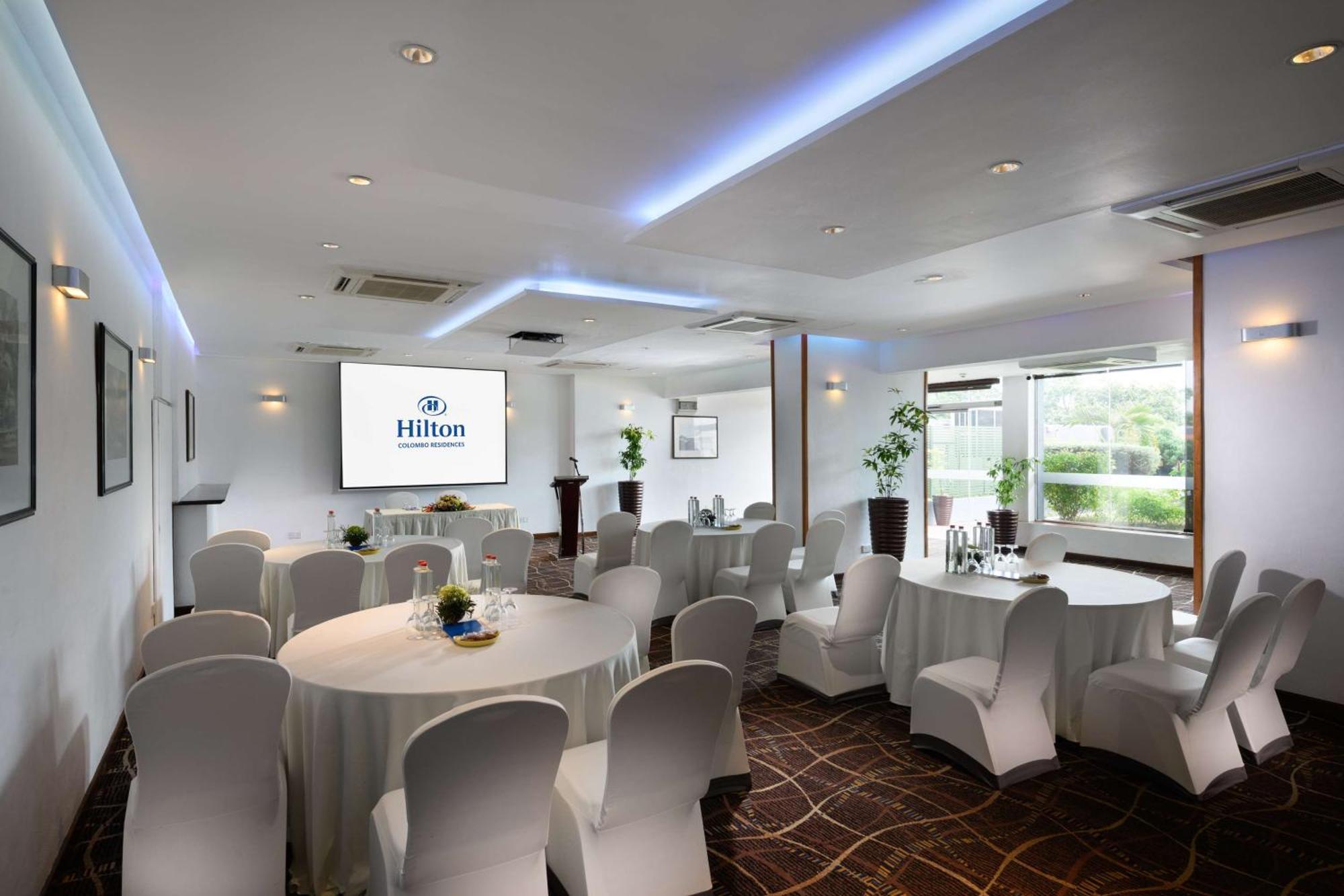 Hilton Apartment Colombo