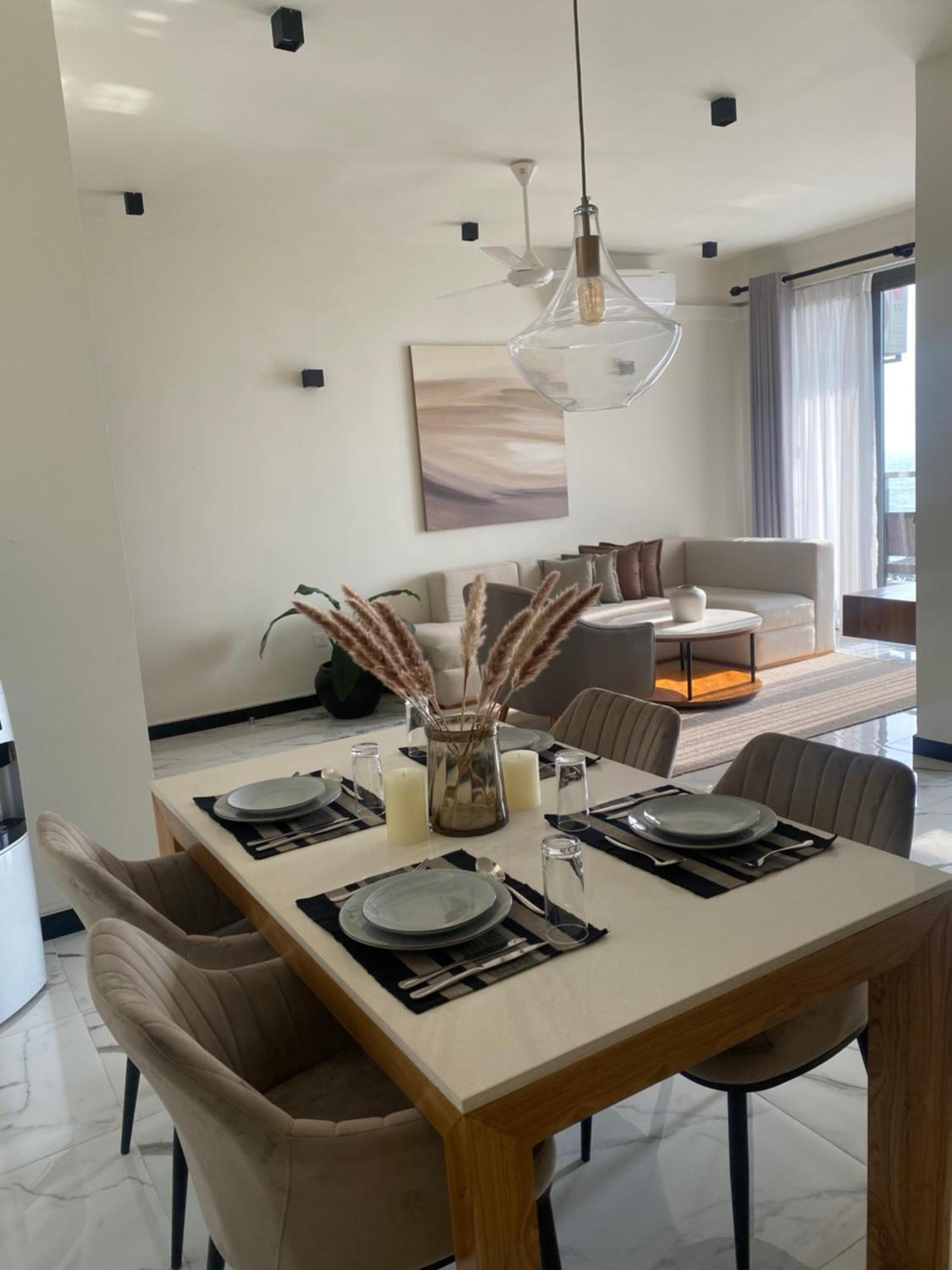 Marine Breeze Residencies * Colombo