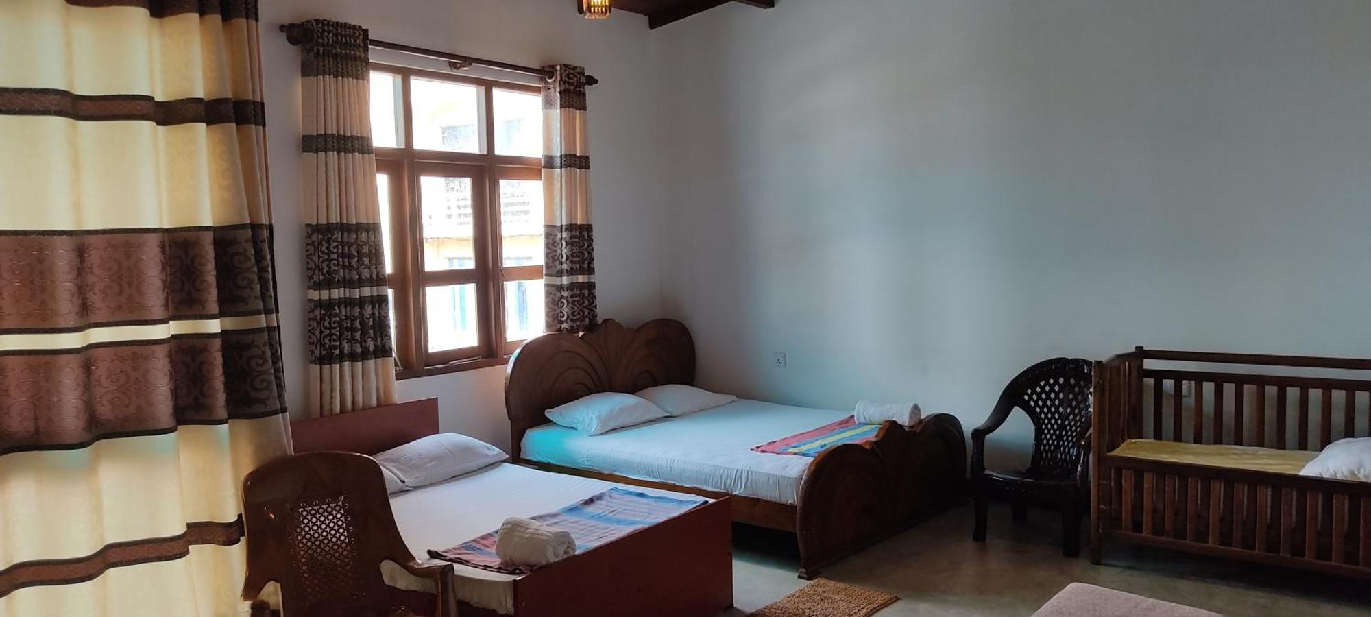 Trellis Homes Homestay Colombo