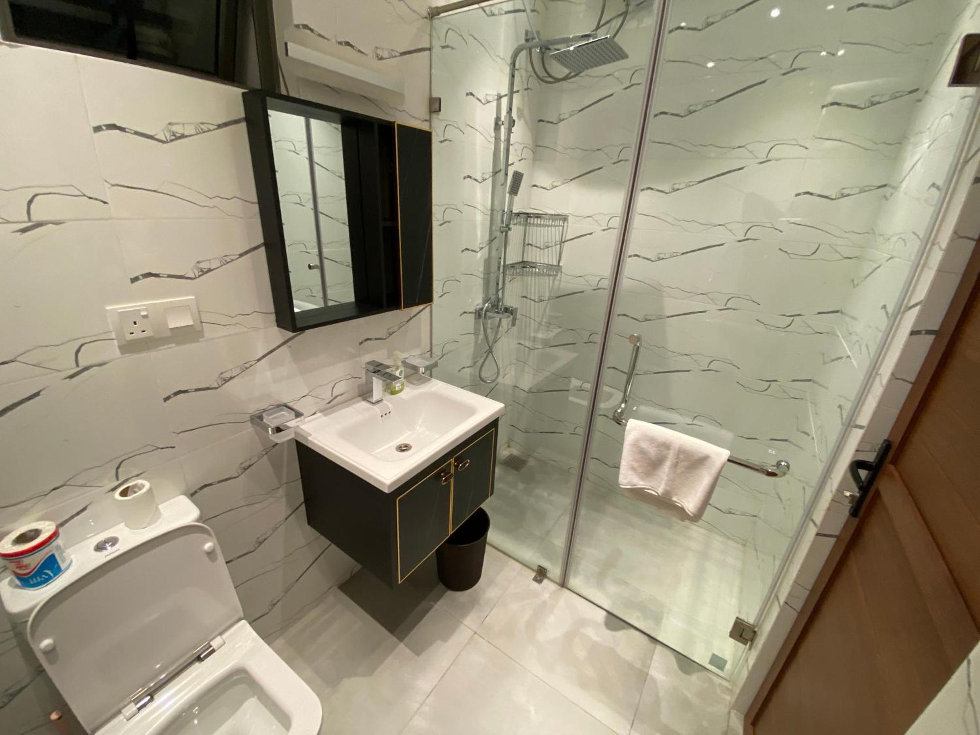 Apartment Marine Breeze Residencies Colombo