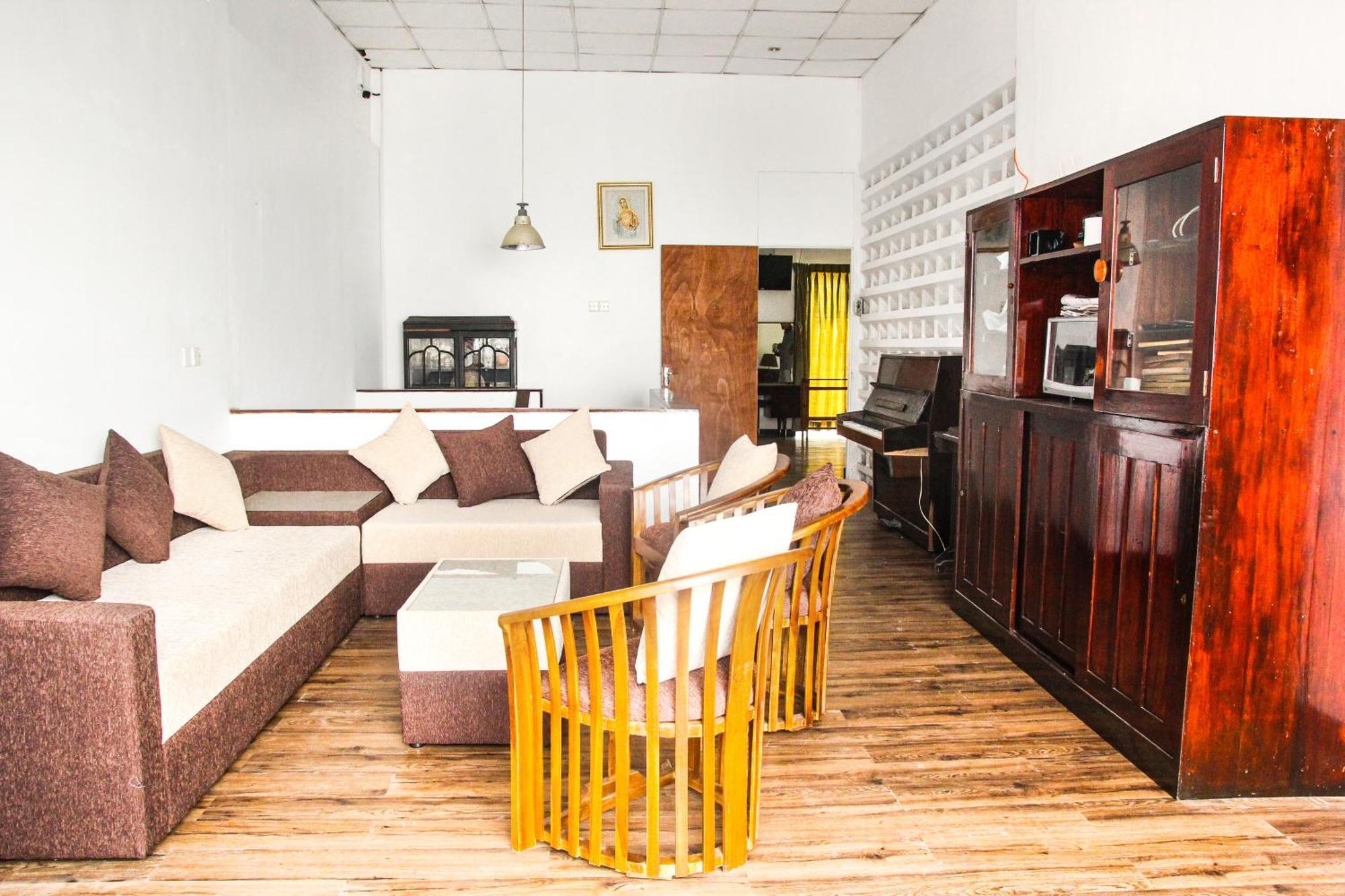 @ 7 Apartment Colombo