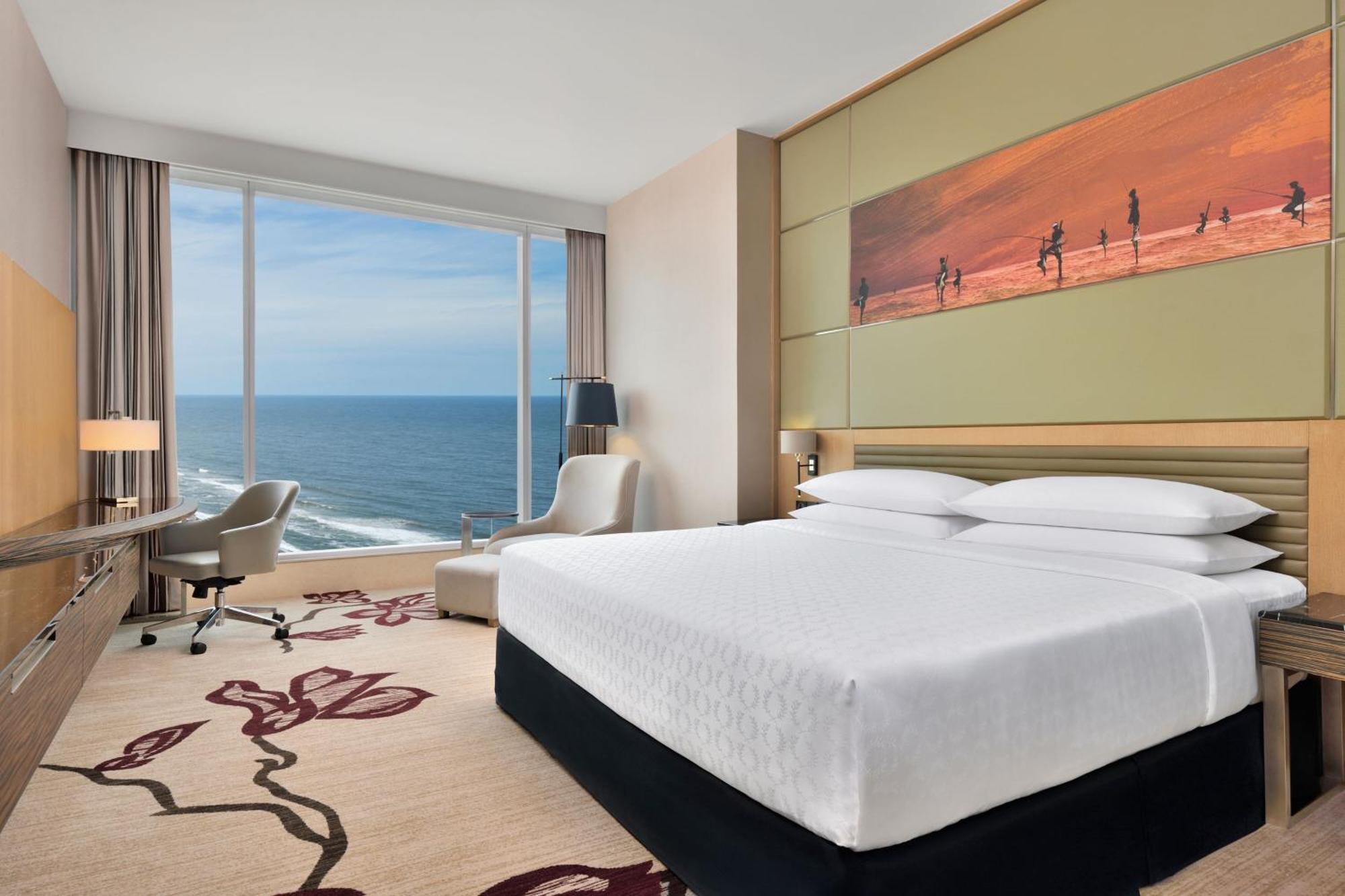 Sheraton Hotel Colombo