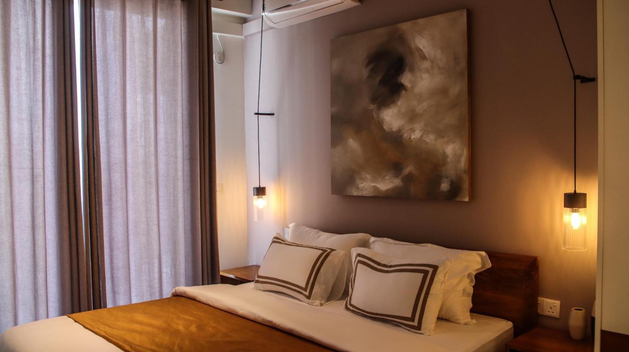 Marine Breeze Residencies Apartment Colombo