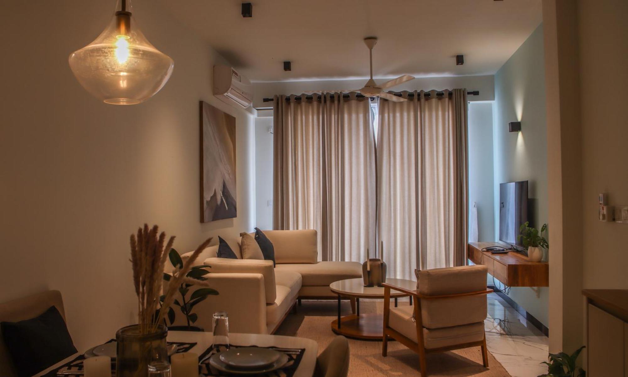 Marine Breeze Residencies Colombo