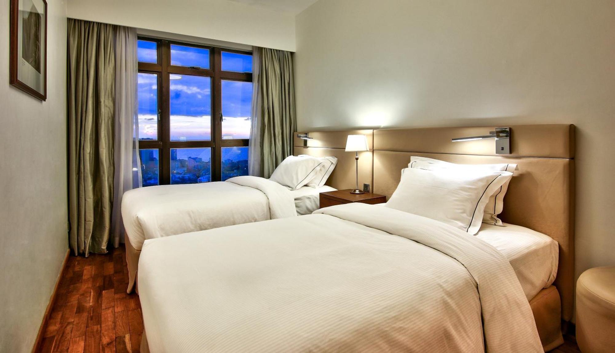 Apartment Hilton