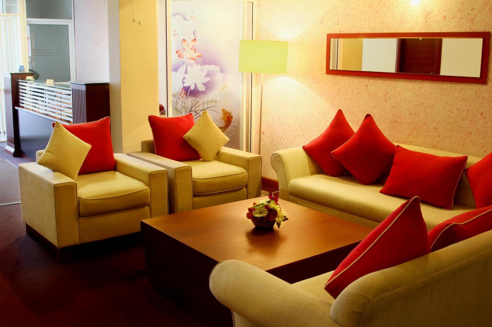 Opulent River Face Hotel Colombo