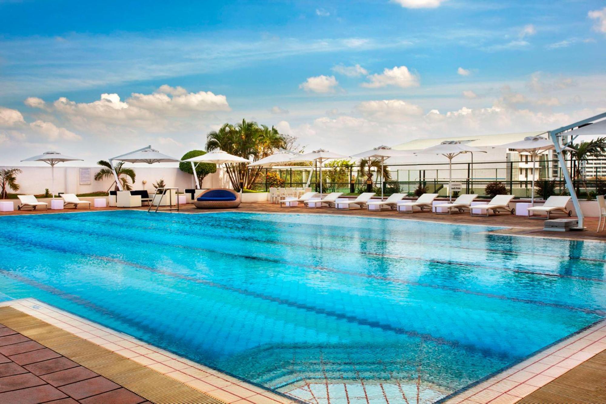 Hilton Apartment *