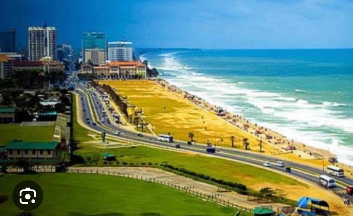 Lovely Sea View * Colombo