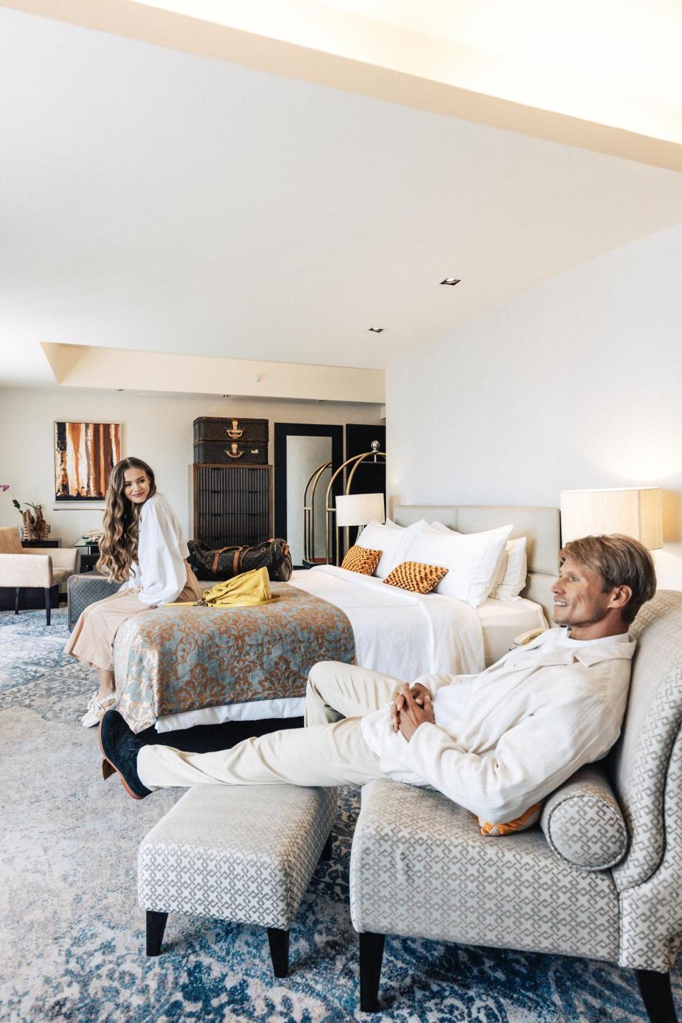 Hotel Cinnamon Grand