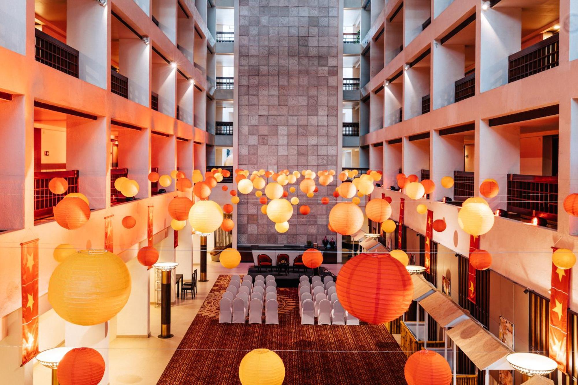 Hotel Cinnamon Grand