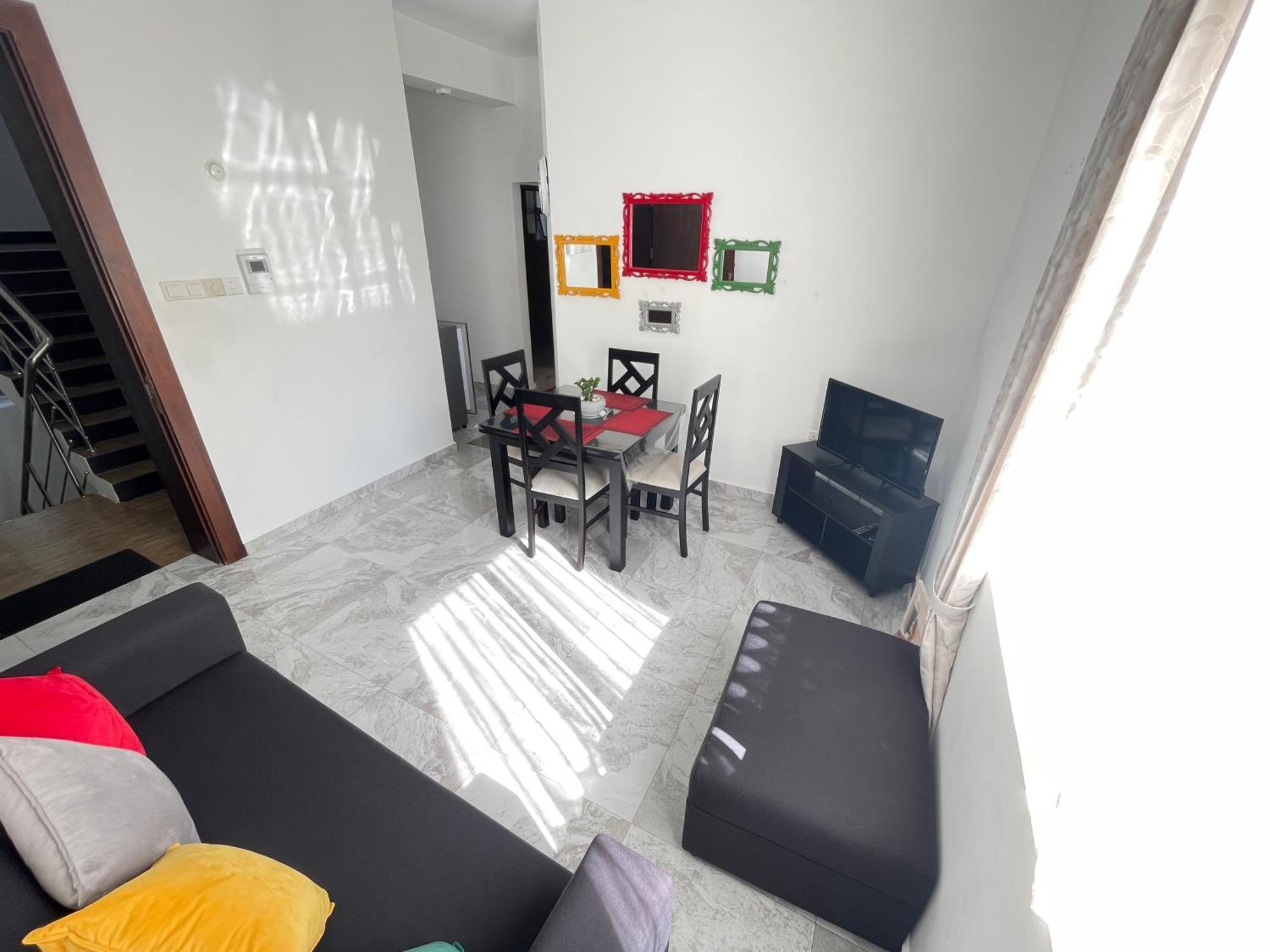 Palmyra Tower Apartamento