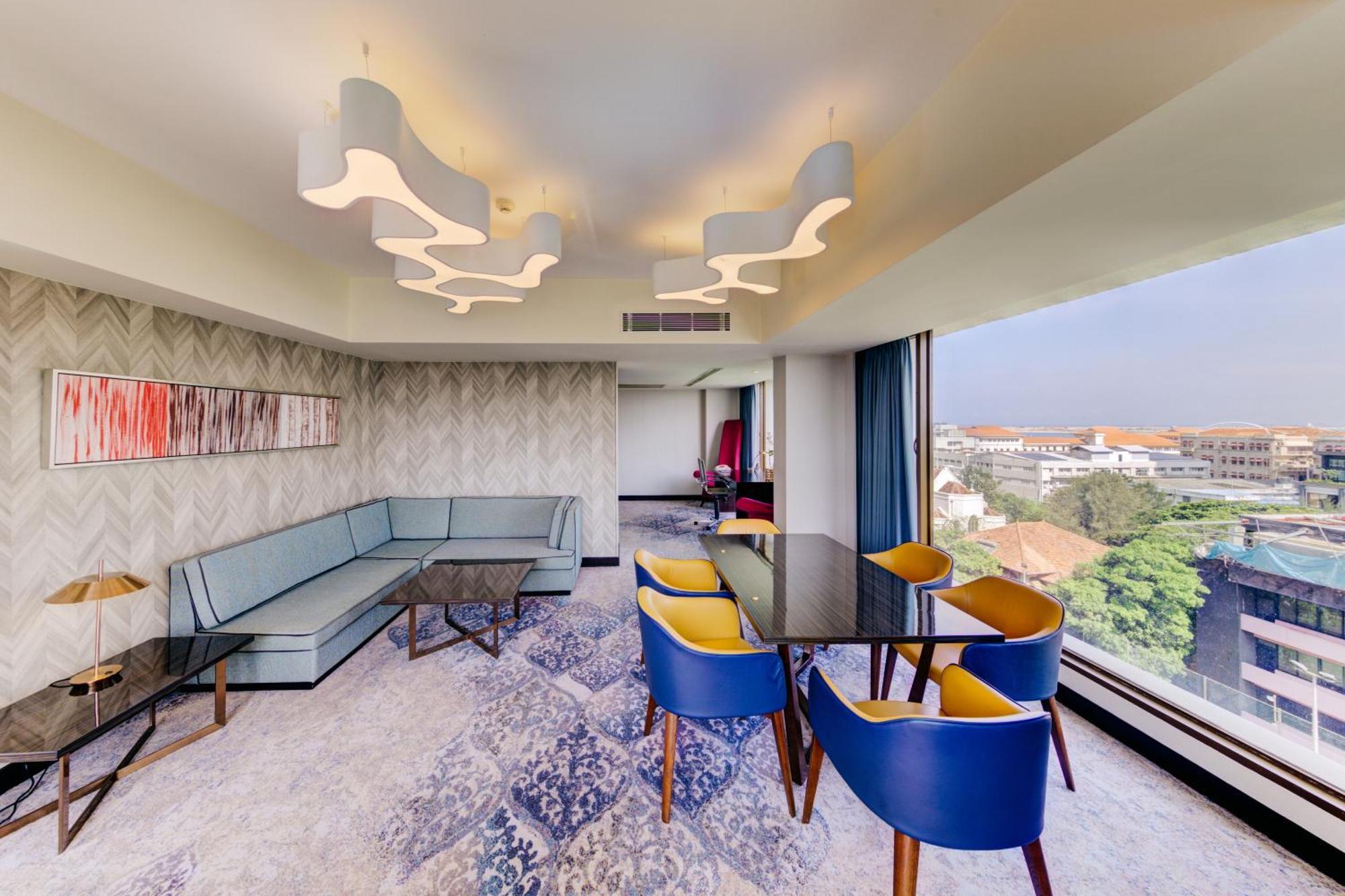 Cinnamon Grand 5* Colombo