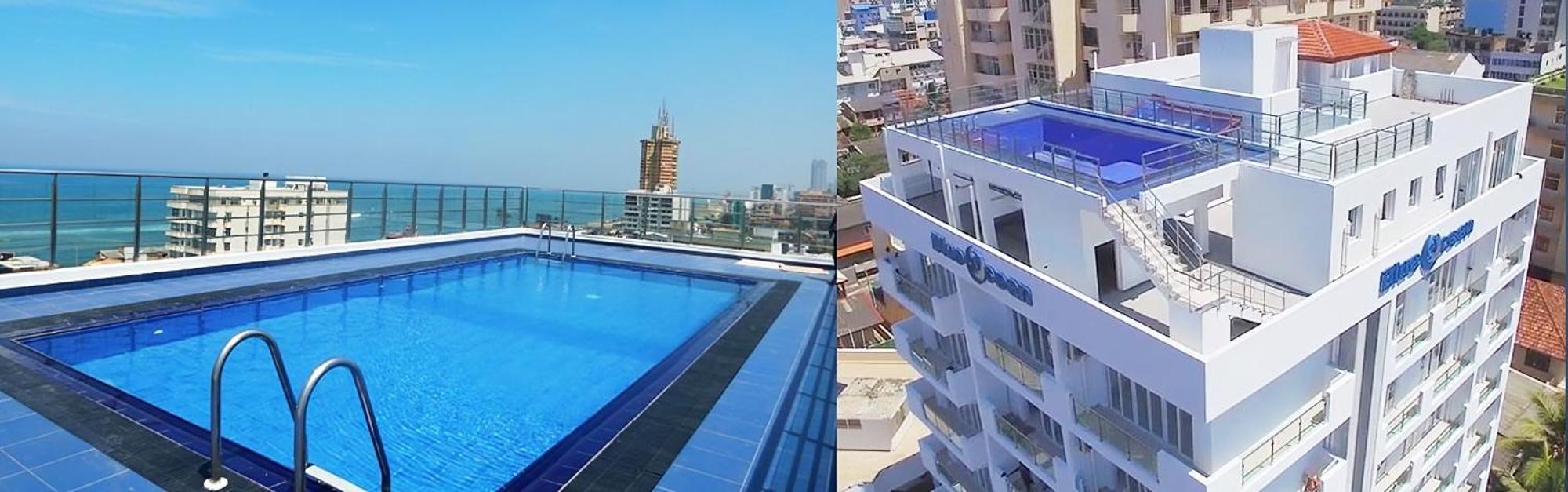 Luxury Ocean View Colombo