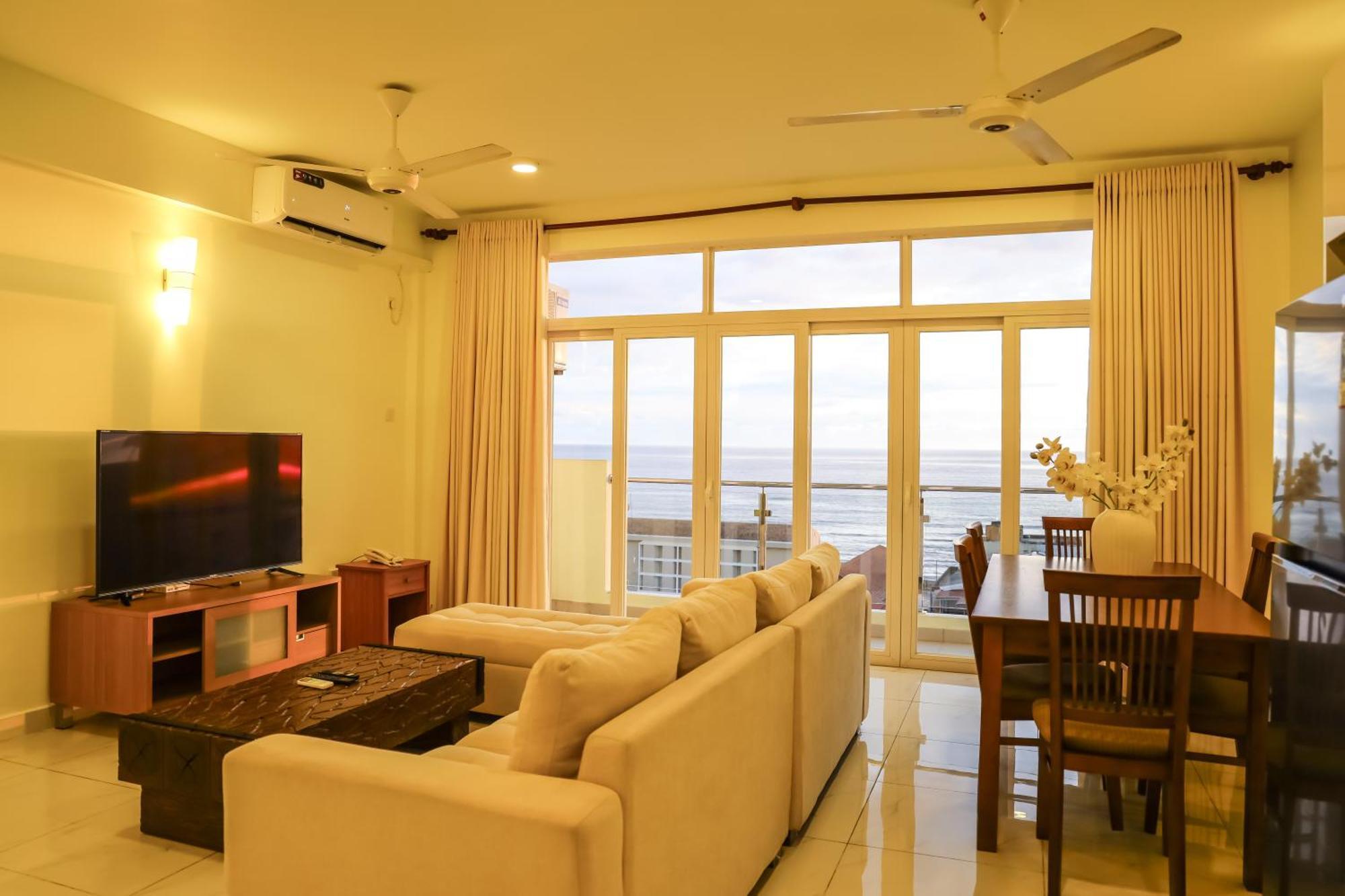 Apartment Luxury Ocean View *