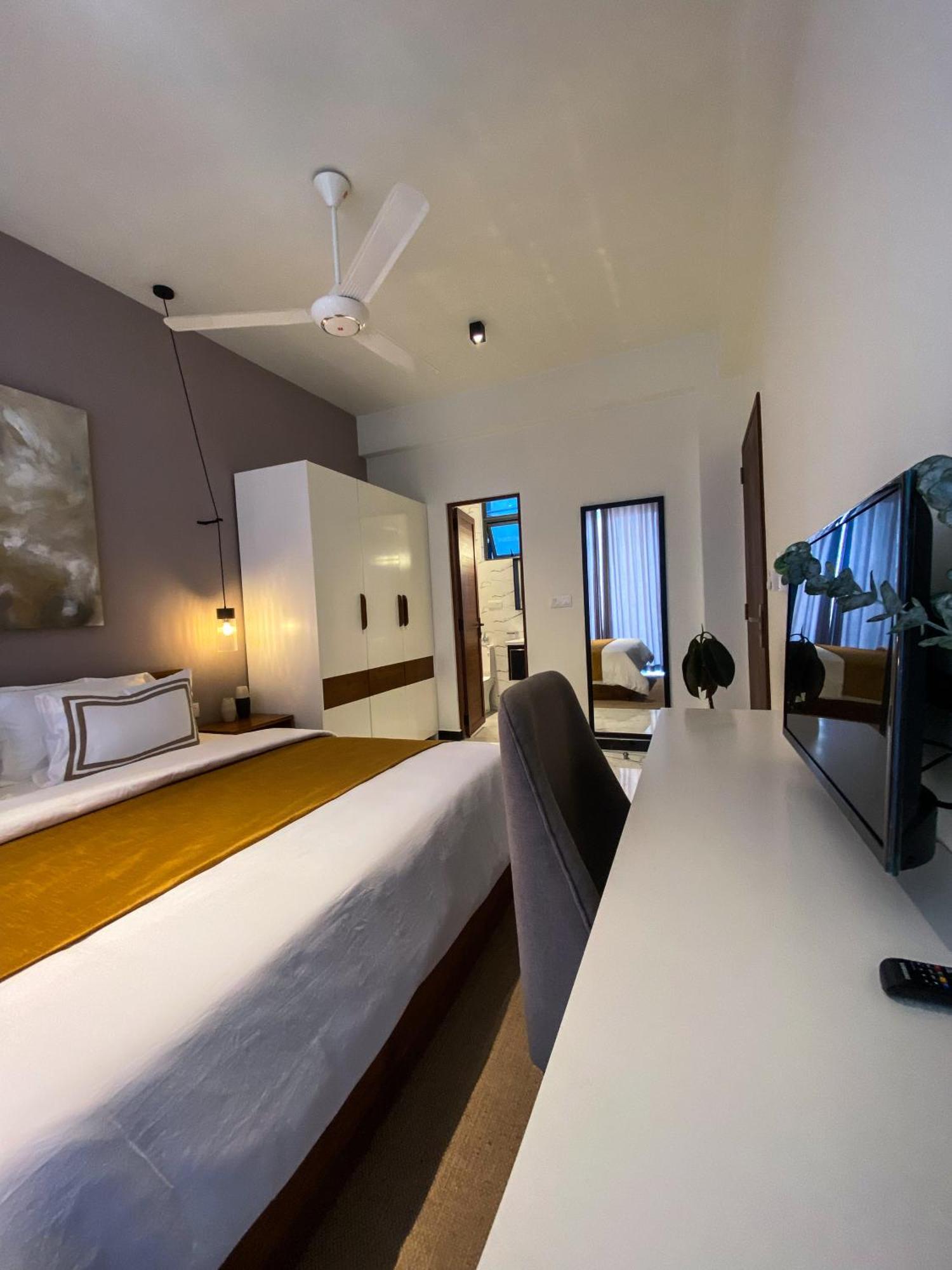 Apartamento Marine Breeze Residencies
