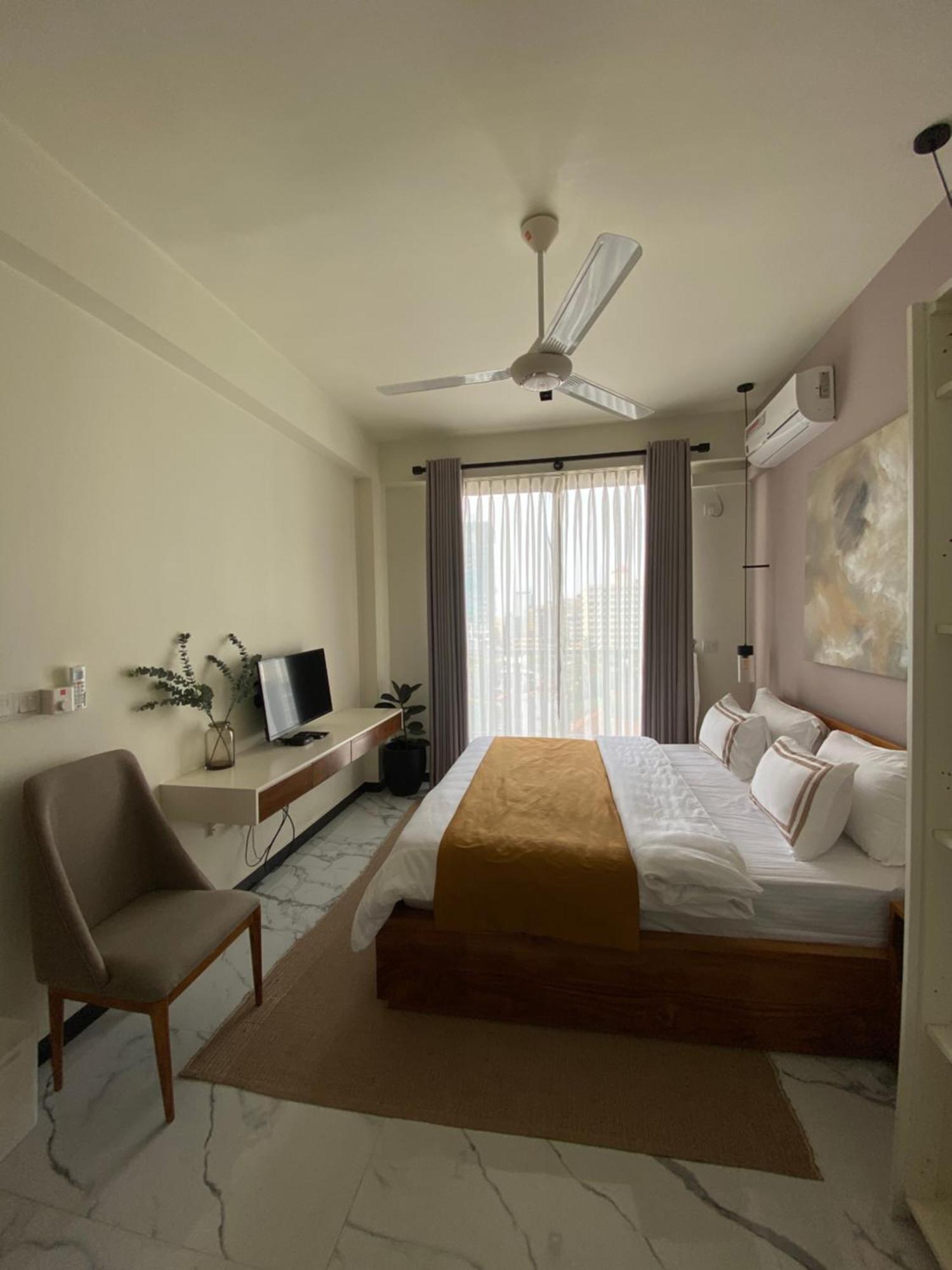 Marine Breeze Residencies Apartamento Colombo