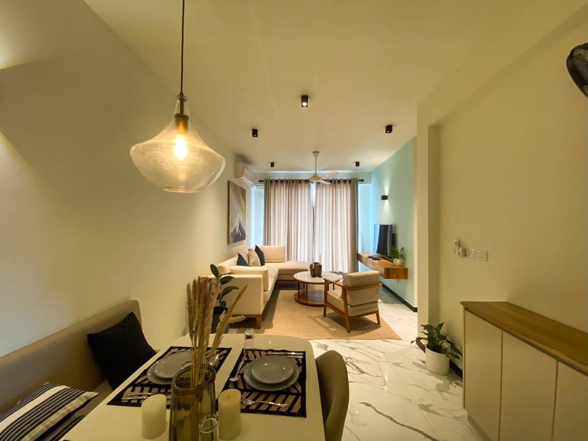Marine Breeze Residencies *