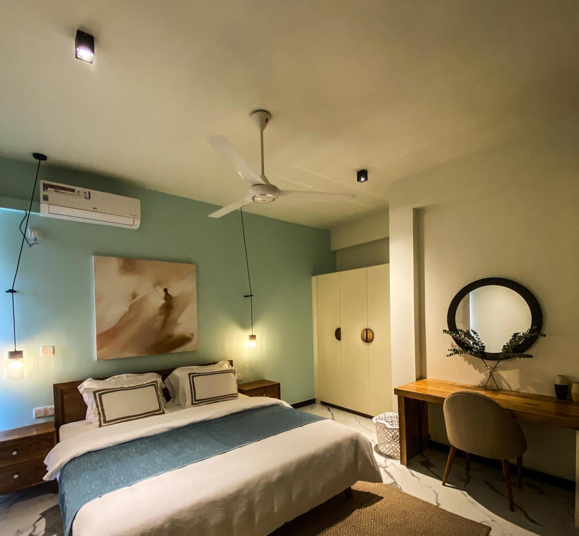 Marine Breeze Residencies Apartamento Colombo