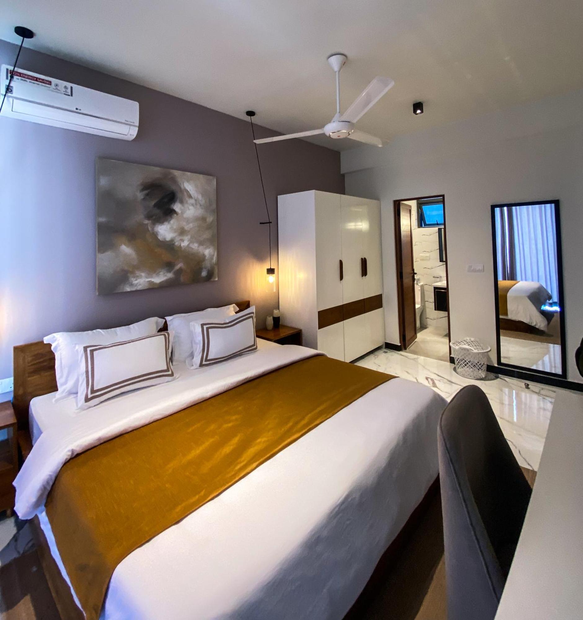 Marine Breeze Residencies Colombo